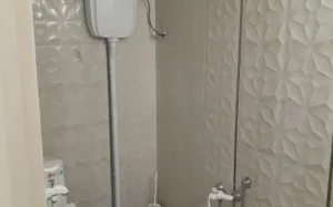 هتل شهان آشخانه - سرویس بهداشتی و حمام 