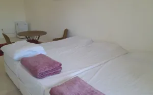 هتل شهان آشخانه - اتاق 3 تخته (3 تخت 1 نفره)
