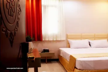 مهمانپذیر آرام تهران - اتاق 2 تخته (1 تخت دبل)