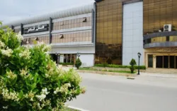 هتل قصر مینودشت - نمای بیرونی 