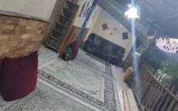اقامتگاه بومگردی عموقدرت مینودشت - نمای اتاق 