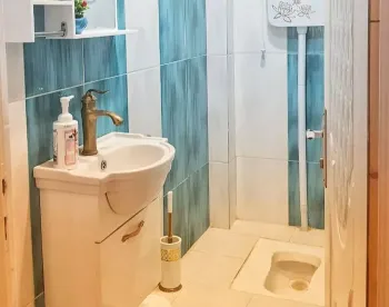خانه مسافر خلوت آرام مینودشت - سرویس بهداشتی 