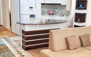 خانه مسافر خلوت آرام مینودشت - آشپزخانه 