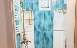 خانه مسافر خلوت آرام مینودشت - حمام