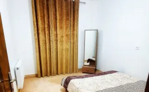 خانه مسافر خلوت آرام مینودشت - اتاق 2 تخته (1 تخت 2 نفره)