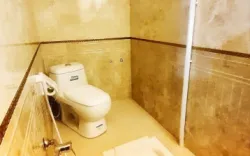 خانه مسافر خلوت آرام مینودشت - سرویس بهداشتی