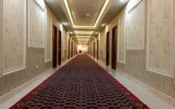 مجتمع اقامتی وارنا گنبدکاووس - راهرو