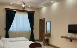 مجتمع اقامتی وارنا گنبدکاووس - نمای اتاق 