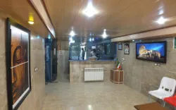 هتل قابوس گنبدکاووس - لابی 