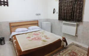 هتل قابوس گنبدکاووس - اتاق 2 تخته (1 تخت 2 نفره)