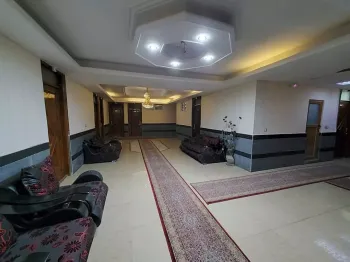 هتل عجم آزادشهر - راهرو