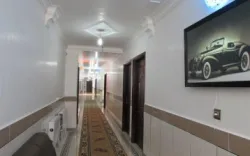 هتل پوریا عجم آزادشهر - راهرو