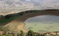 اقامتگاه بومگردی وامنان آزادشهر - نمای بیرونی 