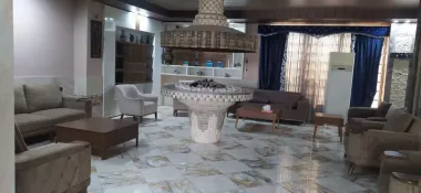 هتل پارتیان کردکوی - لابی 