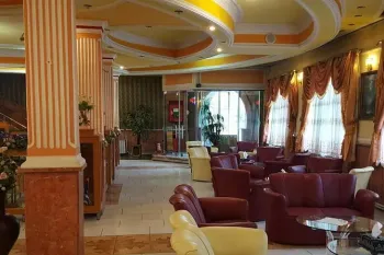 هتل بهمن کردکوی - لابی 