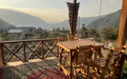 اقامتگاه بومگردی نماشان علی آباد - نمای بیرونی 