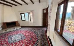 اقامتگاه بومگردی نماشان علی آباد - نمای اتاق 