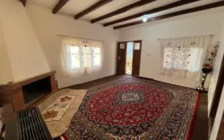 اقامتگاه بومگردی نماشان علی آباد - نمای اتاق 