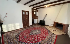 اقامتگاه بومگردی نماشان علی آباد - نمای اتاق 
