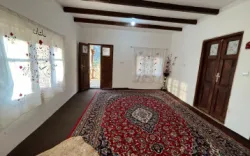 اقامتگاه بومگردی نماشان علی آباد - نمای اتاق 