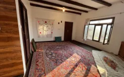 اقامتگاه بومگردی نماشان علی آباد - نمای اتاق 