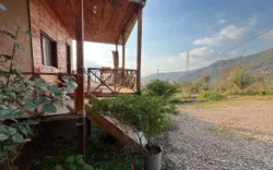 اقامتگاه بومگردی نماشان علی آباد - نمای بیرونی 