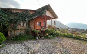 اقامتگاه بومگردی نماشان علی آباد - نمای بیرونی 