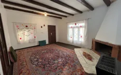 اقامتگاه بومگردی نماشان علی آباد - نمای اتاق 