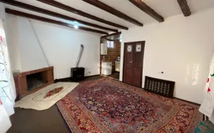 اقامتگاه بومگردی نماشان علی آباد - نمای اتاق 
