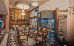 هتل کانیار علی آباد - لابی 
