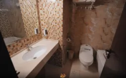 هتل کانیار علی آباد - سرویس بهداشتی و حمام 