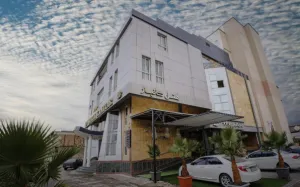 هتل کانیار علی آباد - نمای بیرونی 
