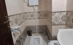 هتل آپارتمان برجیس خان به بین - سرویس بهداشتی 