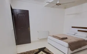 هتل آپارتمان برجیس خان به بین - اتاق 2 تخته (1 تخت 2 نفره)
