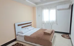 هتل آپارتمان برجیس خان به بین - اتاق 2 تخته (1 تخت 2 نفره)
