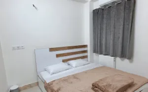 هتل آپارتمان برجیس خان به بین - اتاق 2 تخته (1 تخت 2 نفره)