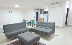 هتل آپارتمان برجیس خان به بین - نمای اتاق 