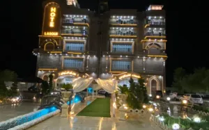 هتل لابوس رامیان - نمای بیرونی 