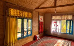 اقامتگاه بومگردی آوش بندرگز - نمای اتاق 