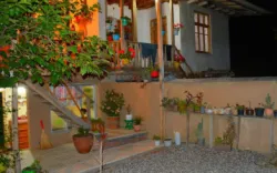 اقامتگاه بومگردی آوش بندرگز - نمای بیرونی 