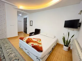 هتل آپارتمان سهیل بندرگز - اتاق 2 تخته (1 تخت 2 نفره)