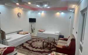 هتل آپارتمان سهیل بندرگز - نمای اتاق 