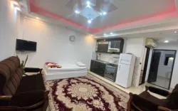 هتل آپارتمان سهیل بندرگز - نمای اتاق 