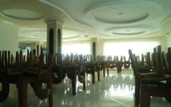 هتل ستاره بندر ترکمن - رستوران