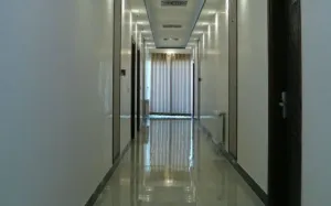 هتل ستاره بندر ترکمن - راهرو