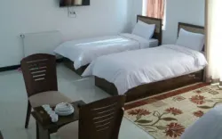 هتل ستاره بندر ترکمن - اتاق 2 تخته (2 تخت 1 نفره)