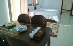 هتل ستاره بندر ترکمن - اتاق 2 تخته (2 تخت 1 نفره)