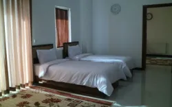 هتل ستاره بندر ترکمن - اتاق 2 تخته (2 تخت 1 نفره)