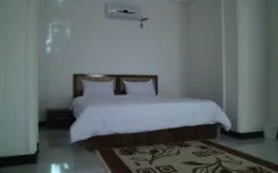 هتل ستاره بندر ترکمن - اتاق 2 تخته (1 تخت 2 نفره)