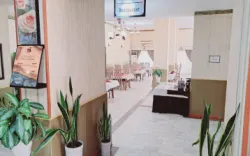 هتل جهانگردی میناب - رستوران